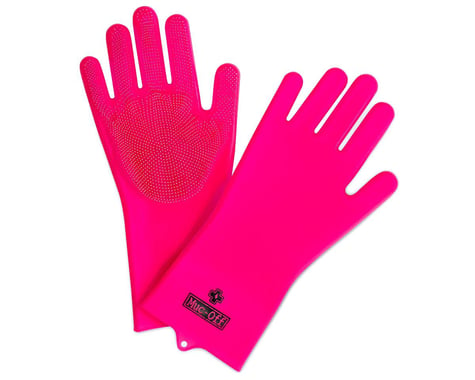 Muc-Off Deep Scrubber Gloves (L)