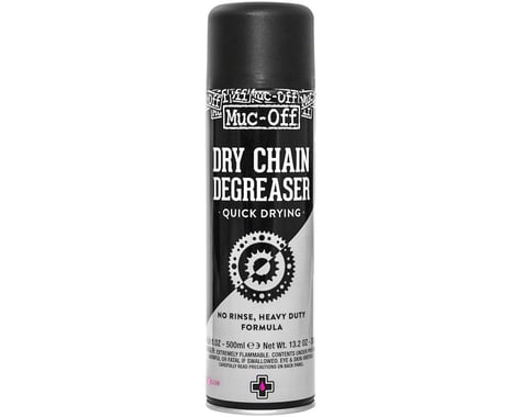 Muc-Off Dry Chain Degreaser (Aerosol) (500ml)