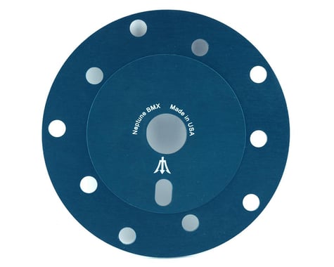 Neptune Power Disc (110/130mm) (Blue)