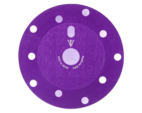 Neptune Power Disc (110/130mm) (Purple)