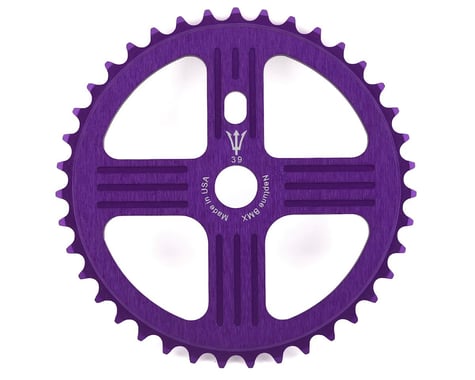 Neptune Helm Sprocket (Purple) (39T)