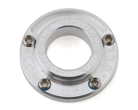 Nowear Slow Ur Roll Crank Stopper (Silver) (19mm)