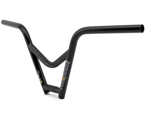Nowear Tuk2 Bars (Black) (6.75" Rise) (28" Width)