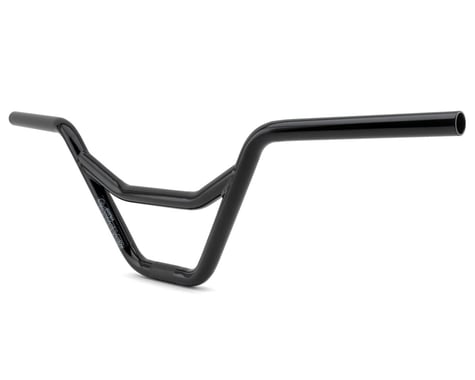 Nowear 12 O'clock Bars (Black) (7.25" Rise) (32" Width)