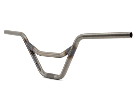 Nowear 12 O'clock Bars (Raw) (7.25" Rise) (32" Width)