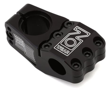 Nowear Bare Knuckle Stem (Black)