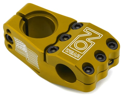 Nowear Bare Knuckle Stem (Gold) (48mm)