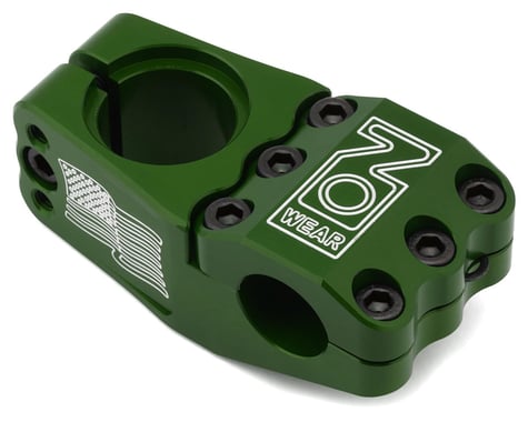 Nowear Bare Knuckle Stem (Green) (48mm)