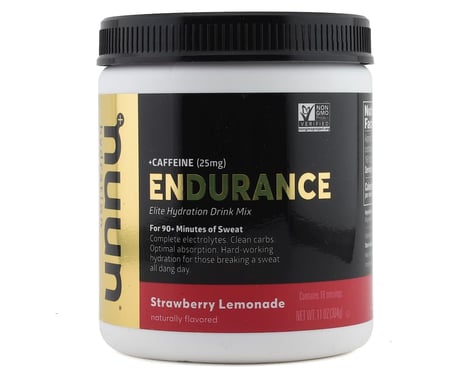 Nuun Podium Series Endurance Hydration Mix (Strawberry Lemonade)