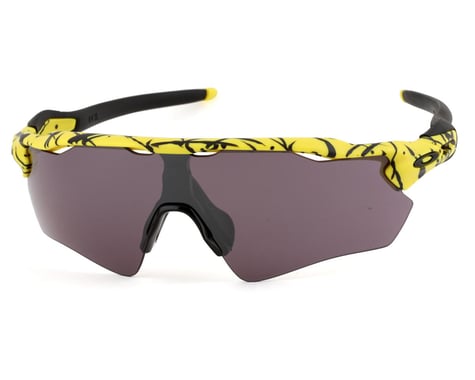 Oakley Radar EV Path Sunglasses (TDF Splatter) (Prizm Road Black Lens)
