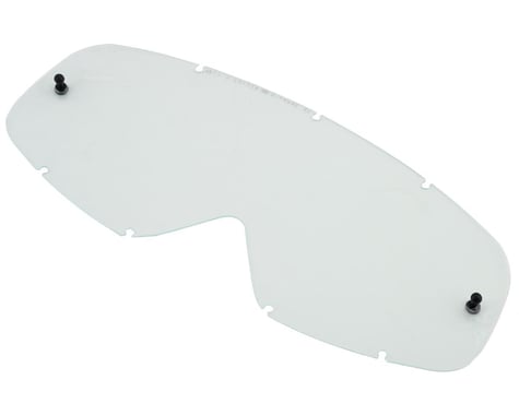 Oakley MX O-Frame Replacement Lens (Clear) (Adult)