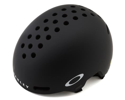 Oakley Street 1 Skate/BMX Helmet (Matte Black)