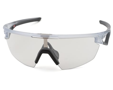 Oakley Sphaera Sunglasses (Matte Clear) (Iridium Photochromic)