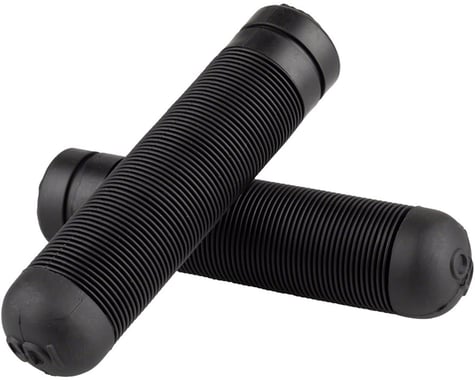 ODI Attack MTB Grips (Black) (115mm)