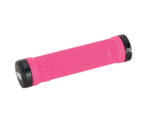 ODI Ruffian MTB Lock On Grips (Pink) (130mm)