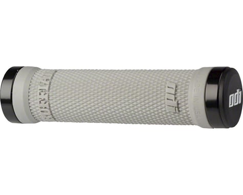 ODI Ruffian Lock-On Grips (Grey) (130mm)