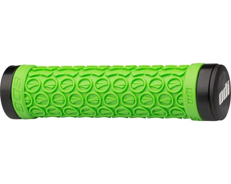 ODI SDG Lock-On Grips (Green) (130mm)