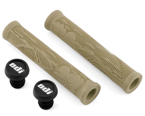 ODI Hucker Grips (Sand)