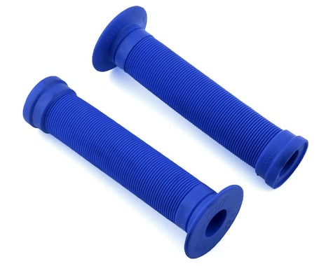 ODI Longneck ST Grips (Blue) (143mm)