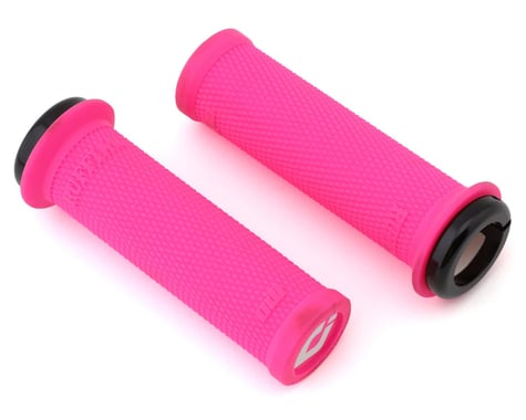 ODI Ruffian Mini V2.1 Lock-On Grips (Pink) (110mm)