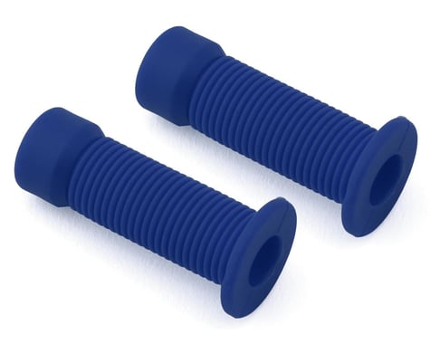 ODI Mushroom Valve Caps (Schrader) (Blue) (2)