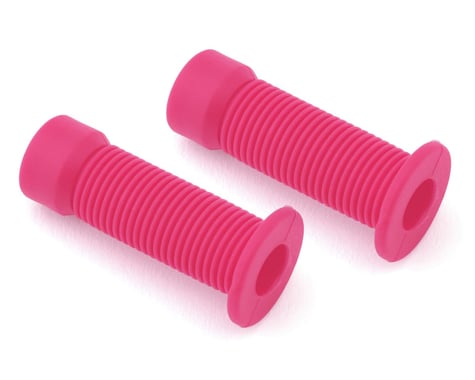 ODI Mushroom Valve Caps (Schrader) (Pink) (2)