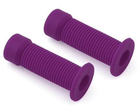 ODI Mushroom Valve Caps (Schrader) (Purple) (2)