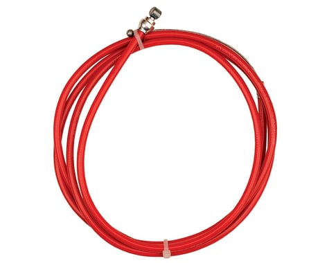 Odyssey Slic-Kable Brake Cable (Red) (1.5mm Width)