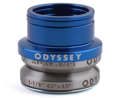 Odyssey Pro Integrated Headset (Blue) (1-1/8")