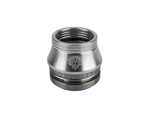 Odyssey Pro Conical Integrated Headset (Polished Silver) (1-1/8")