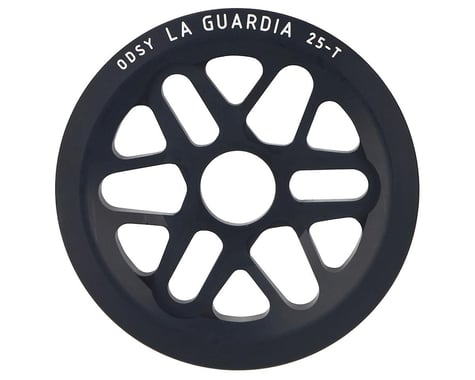 Odyssey La Guardia MDS2 Sprocket (Black) (25T)