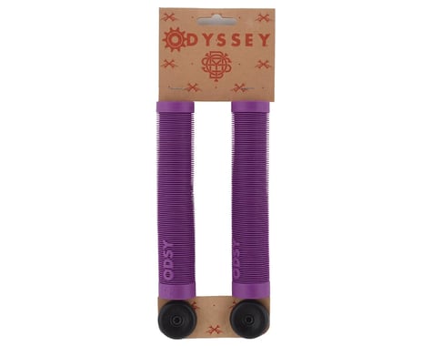 Odyssey Broc Grips (Purple) (Pair)