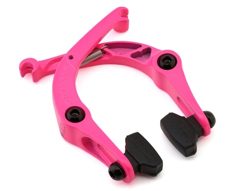 Odyssey Springfield U-Brake (Hot Pink) (Rear)