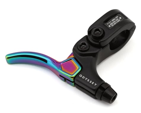 Odyssey Monolever Brake Lever (Oil Slick) (Right) (S)