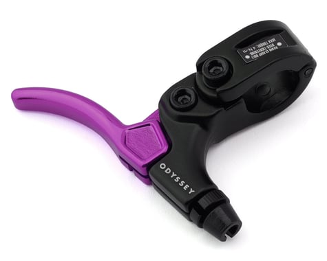 Odyssey Monolever Brake Lever (Purple) (Right) (S)