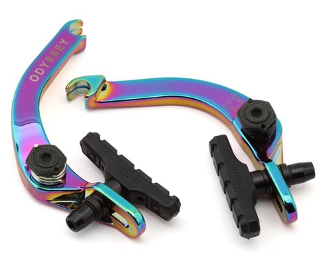 Odyssey Evo 2.5 U-Brake (Oil Slick)