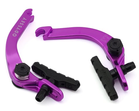 Odyssey Evo 2.5 U-Brake (Purple)