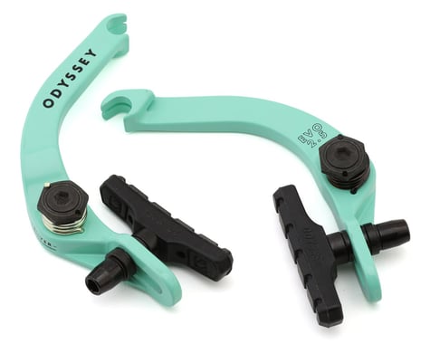 Odyssey Evo 2.5 U-Brake (Toothpaste)