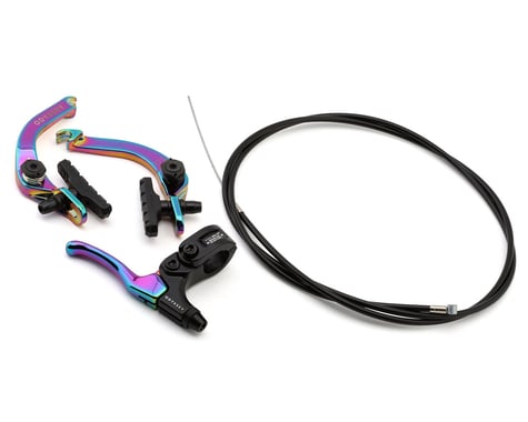 Odyssey Evo 2.5 U-Brake Kit (Oil Slick)