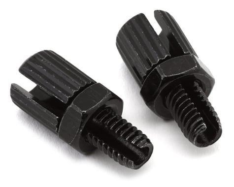 Odyssey Gyro Barrel Adjuster Kit (Black) (2)