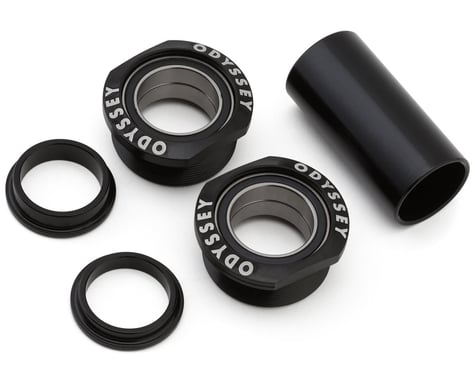 Odyssey European DJ Bottom Bracket (Black) (22mm)