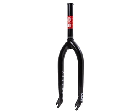 Odyssey R32 Fork (Black) (3/8") (Pro 20") (32mm Offset) (1-1/8")