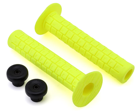 Odyssey Keyboard v1 Grips (Aaron Ross) (Fluorescent Yellow)