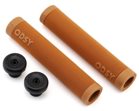 Odyssey Broc Grips (Broc Raiford) (Gum) (Pair)