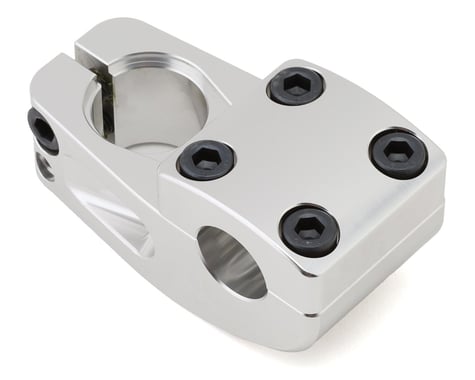 Odyssey BROC V2 Stem (Broc Raiford) (Silver) (50mm)