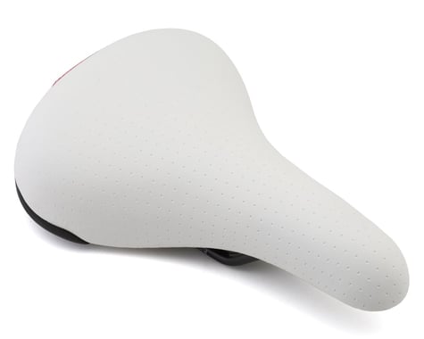 Odyssey Broc Railed Seat (Cruiser) (White Perf Vinyl)