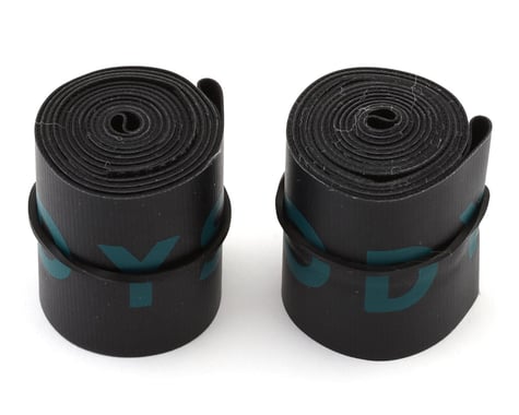 Odyssey Rim XL Strip (Black/Teal) (Pair) (20")
