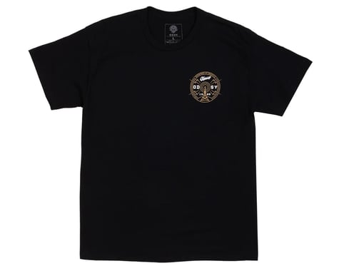 Odyssey Frequency T-Shirt (Black) (M)