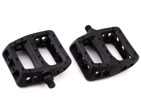 Odyssey Twisted PC Pedals (Black) (Pair) (1/2")