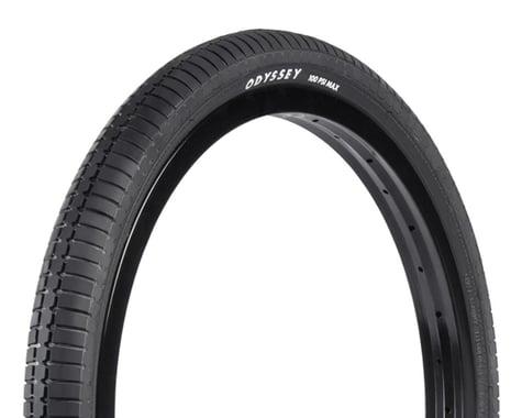 Odyssey Frequency G Flatland Tire (Chase Gouin) (Black) (20") (1.75") (406 ISO)